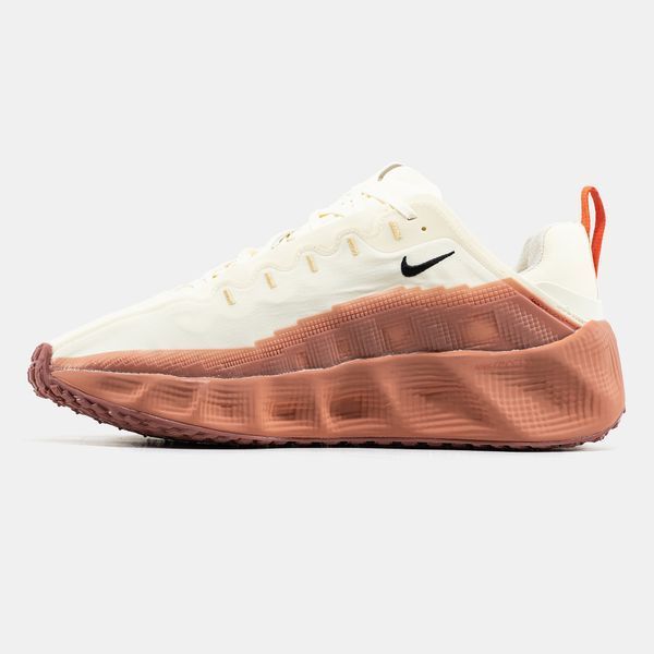 Кросівки Nike Ava Rover Cream Brown 23314 фото