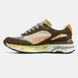 Кросівки Premiata Moerun Brown Beige 23648 фото 3