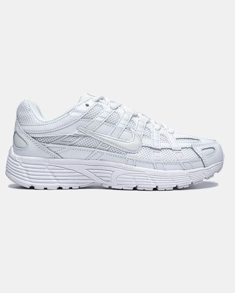Кросівки Nike P-6000 White 16620 фото