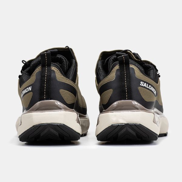 Кросівки Salomon Odyssey Gore-Tex Olive Black 18182-41 фото