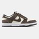 Кросівки Nike Dunk Low Pale Ivory Baroque Brown 24402 фото 5