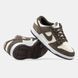 Кросівки Nike Dunk Low Pale Ivory Baroque Brown 24402 фото 8