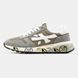 Кросівки Premiata Mick Beige Grey White 21012 фото 1