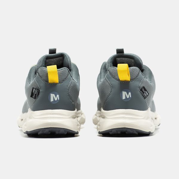 Кросівки Merrell Drainmaker XTR Grey Yellow 21130-41 фото