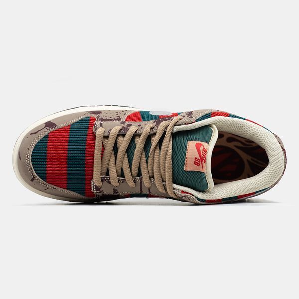 Кросівки Nike SB Dunk Low Freddy Krueger 16577-38 фото