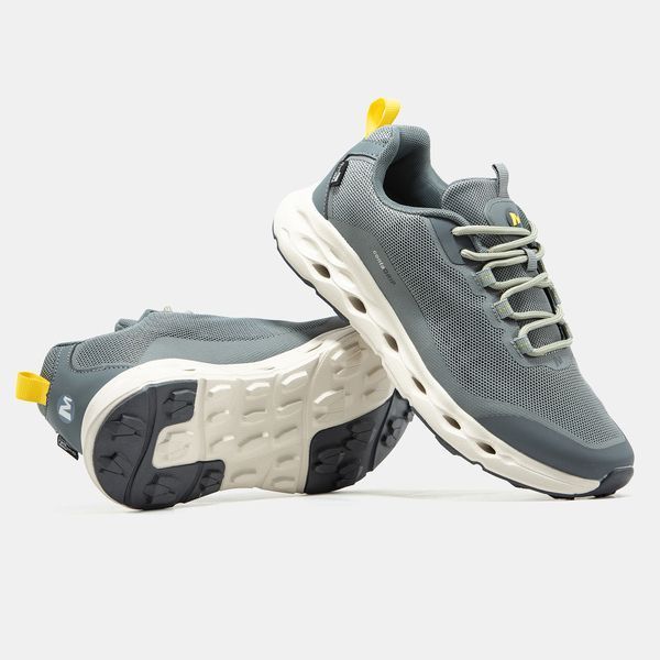 Кросівки Merrell Drainmaker XTR Grey Yellow 21130-41 фото