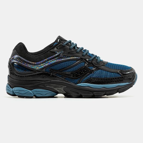 Кросівки Saucony Progrid Omni 9 Blue Black 24066 фото