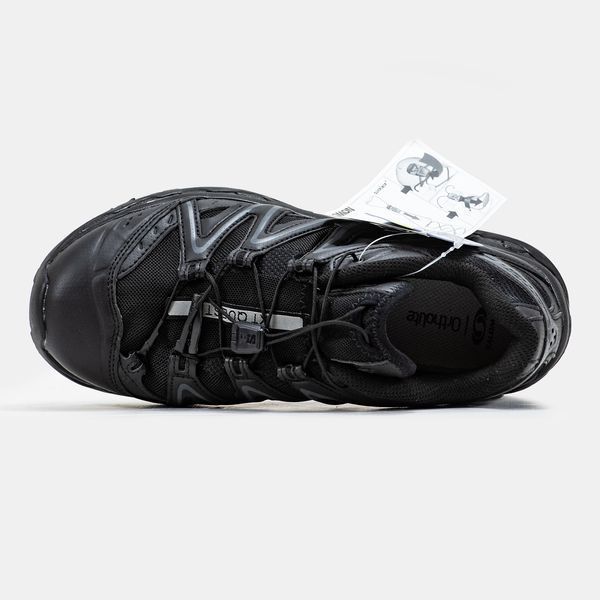 Кросівки Salomon XT-Quest ADV Black 13638 фото