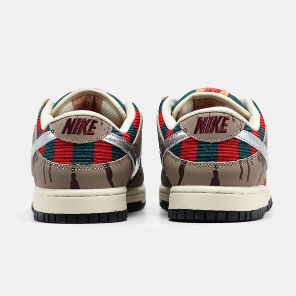 Кросівки Nike SB Dunk Low Freddy Krueger 16577-38 фото
