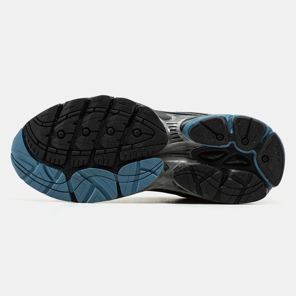 Кросівки Saucony Progrid Omni 9 Blue Black 24066 фото