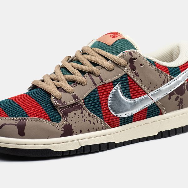 Кросівки Nike SB Dunk Low Freddy Krueger 16577-38 фото