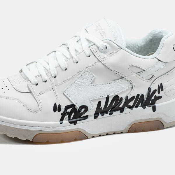 Кросівки Off-White &laquo;For Walking&raquo; 06410 фото