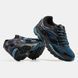 Кросівки Saucony Progrid Omni 9 Blue Black 24066 фото 8