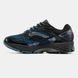 Кросівки Saucony Progrid Omni 9 Blue Black 24066 фото 3