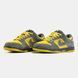 Кросівки Nike SB Dunk Low x Supreme Grey Yellow 23768 фото 7