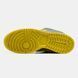 Кросівки Nike SB Dunk Low x Supreme Grey Yellow 23768 фото 2