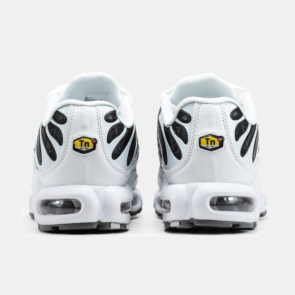 Кросівки Nike Air Max TN Plus x Louis Vuitton White Black 19655 фото