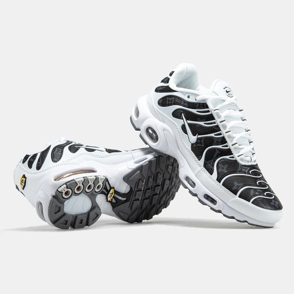 Кросівки Nike Air Max TN Plus x Louis Vuitton White Black 19655 фото