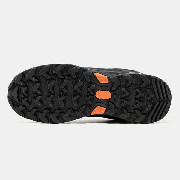 Кросівки Salomon Speed Cross Pro Gore-Tex Thinsulate Grey Black 22039-41 фото
