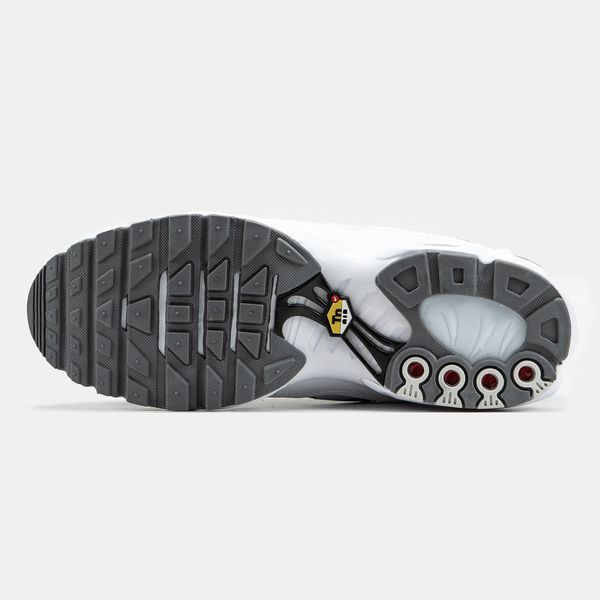 Кросівки Nike Air Max TN Plus x Louis Vuitton White Black 19655 фото