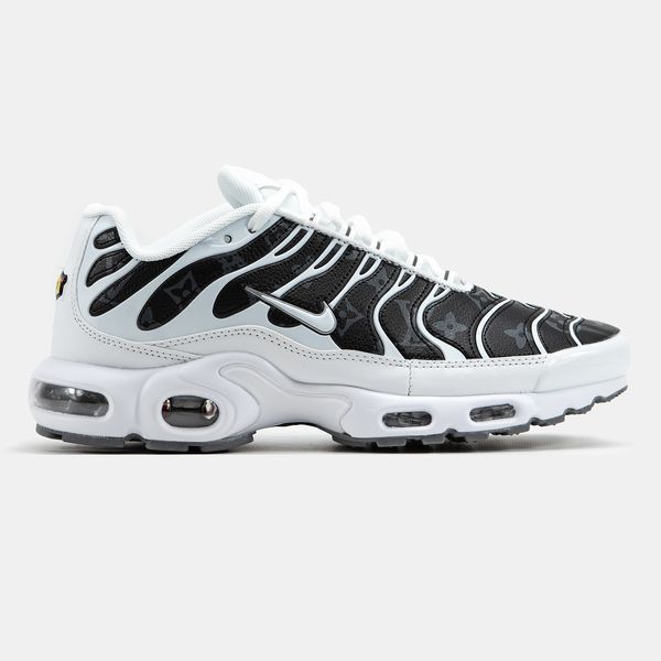 Кросівки Nike Air Max TN Plus x Louis Vuitton White Black 19655 фото