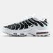 Кросівки Nike Air Max TN Plus x Louis Vuitton White Black 19655 фото 3