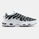 Кросівки Nike Air Max TN Plus x Louis Vuitton White Black 19655 фото 5