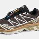 Кросівки Salomon XT-6 Kangaroo Brown Beige 11969 фото 9