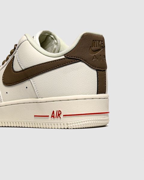 Кросівки Nike Air Force 1 Low "07 Essenti mocco" 05581 фото