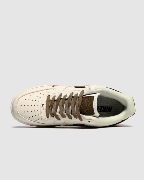Кросівки Nike Air Force 1 Low "07 Essenti mocco" 05581 фото