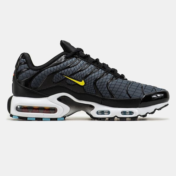 Кросівки Nike Air Max TN Blue Black White 17562-41 фото