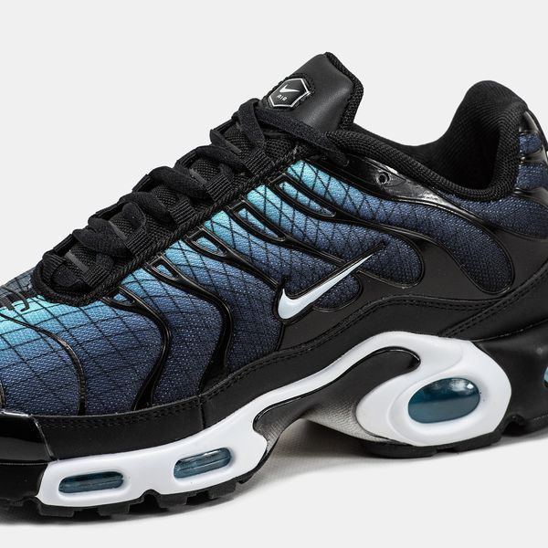 Кросівки Nike Air Max TN Blue Black White 17562-41 фото