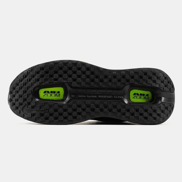 Кросівки Nike Vomero Premium Black Volt 24344-41 фото
