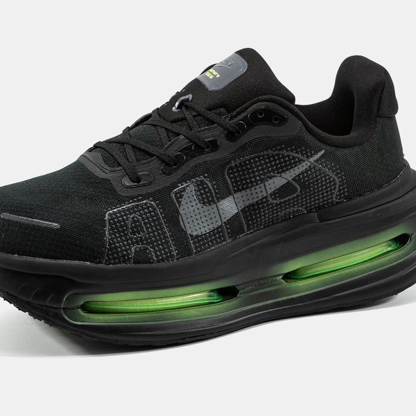 Кросівки Nike Vomero Premium Black Volt 24344-41 фото