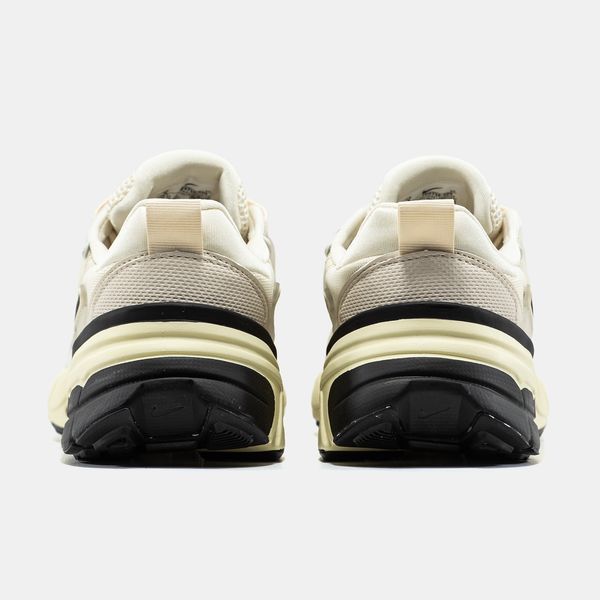 Кросівки Nike V2K Runtekk Beige Black 16312 фото