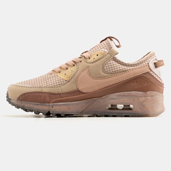 Кросівки Nike Air Max 90 Terrascape Beige 23986-37 фото
