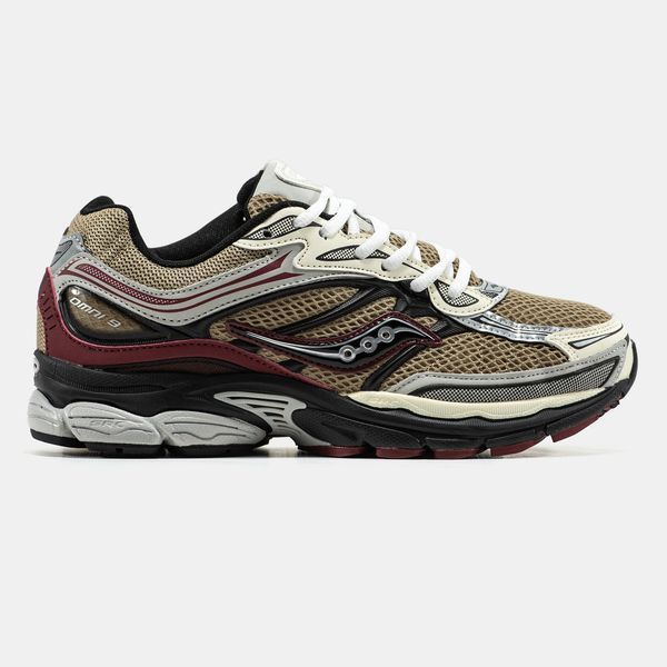 Кросівки Saucony Progrid Omni 9 Beige 24064 фото