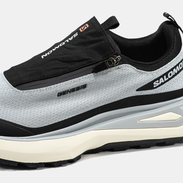 Кросівки Salomon Odyssey Grey Black 21261-42 фото