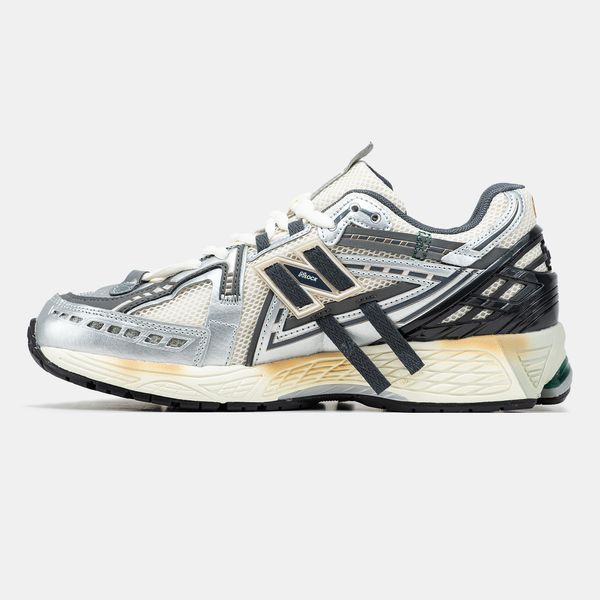 Кросівки New Balance 1906R Silver Grey Black 17750 фото