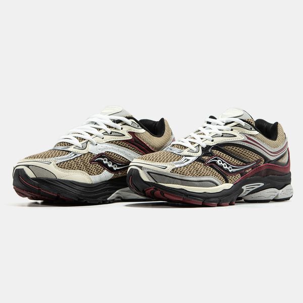 Кросівки Saucony Progrid Omni 9 Beige 24064 фото