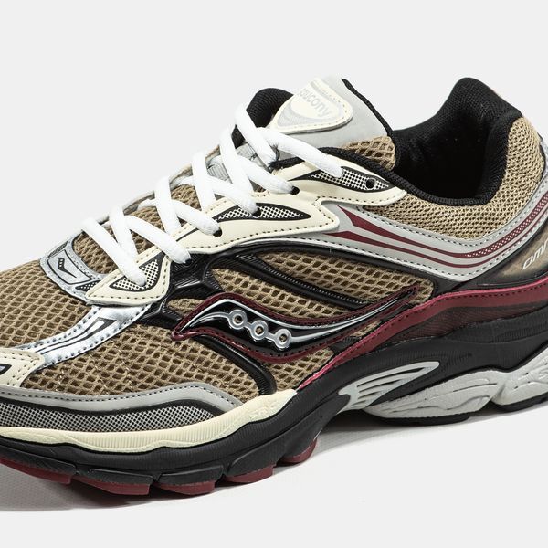 Кросівки Saucony Progrid Omni 9 Beige 24064 фото