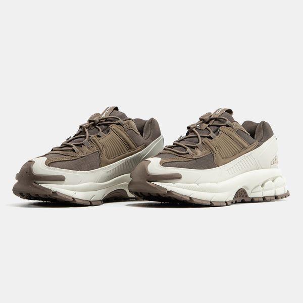 Кросівки Nike Air Zoom Vomero Roam Light Bone Mink Brown 20253 фото
