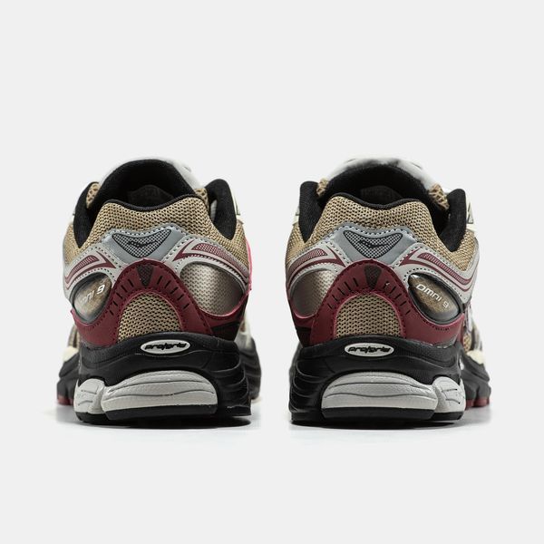 Кросівки Saucony Progrid Omni 9 Beige 24064 фото