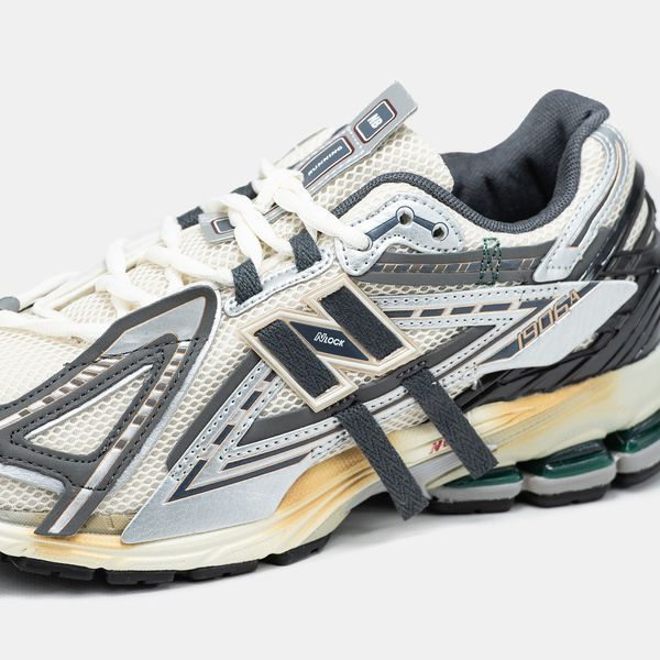 Кросівки New Balance 1906R Silver Grey Black 17750 фото