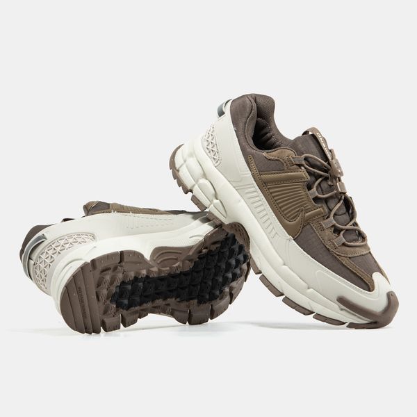 Кросівки Nike Air Zoom Vomero Roam Light Bone Mink Brown 20253 фото