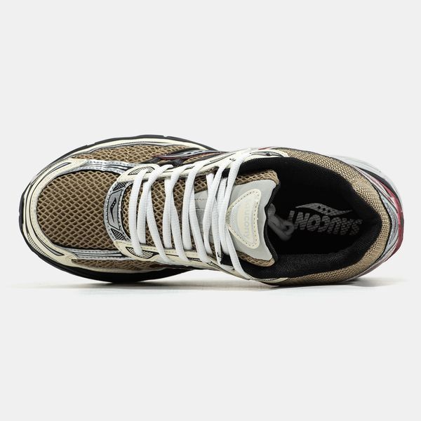 Кросівки Saucony Progrid Omni 9 Beige 24064 фото