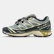 Кросівки Salomon XT-6 Adv Dover Blue Beige Gore-Tex 17989 фото 3
