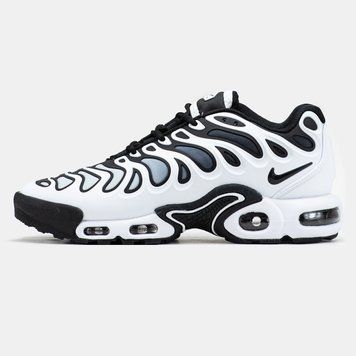Кросівки Nike Air Max TN Plus Drift White Black 17698-40 фото