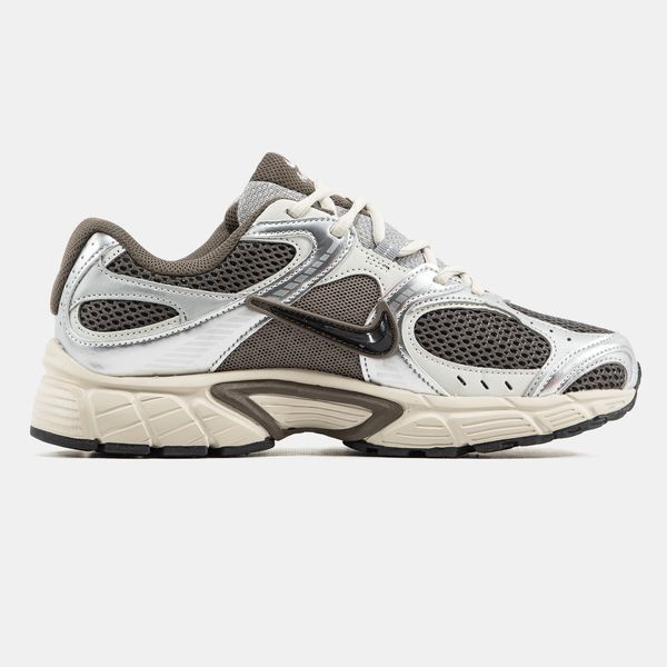 Кросівки Nike V5 RNR White Silver Brown 25672 фото