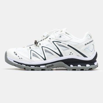 Кросівки Salomon XT-Quest White Black Grey 14745 фото